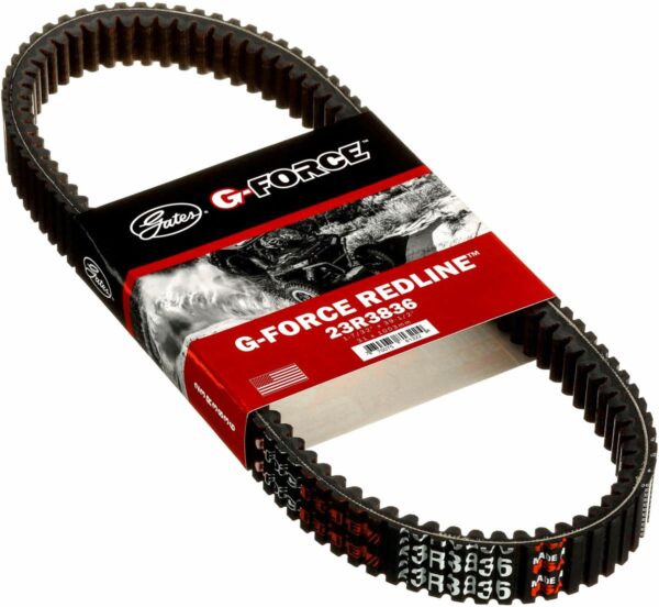 Curea transmisie GATES lățime 31 mm, grosime 14,4 mm, lungime 1003 mm pentru POLARIS SCRAMBLER 850/1000 2013-2018