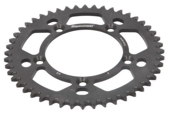 Foaie lanț SUPERSPROX spate, 48 dinți, aluminiu