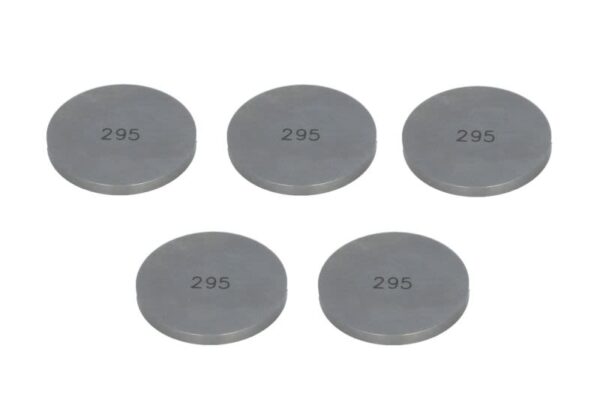 Set pastile reglaj joc supape TOURMAX oțel, 29,5 mm pentru SUZUKI GR, GS 400-1100 1977-2011