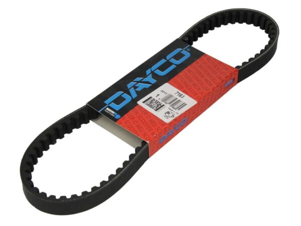 Curea transmisie DAYCO lungime 804,0 mm, lățime 17,5 mm