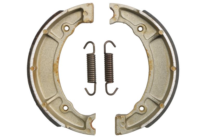 Set saboti frână TRW spate, 180 × 40 mm