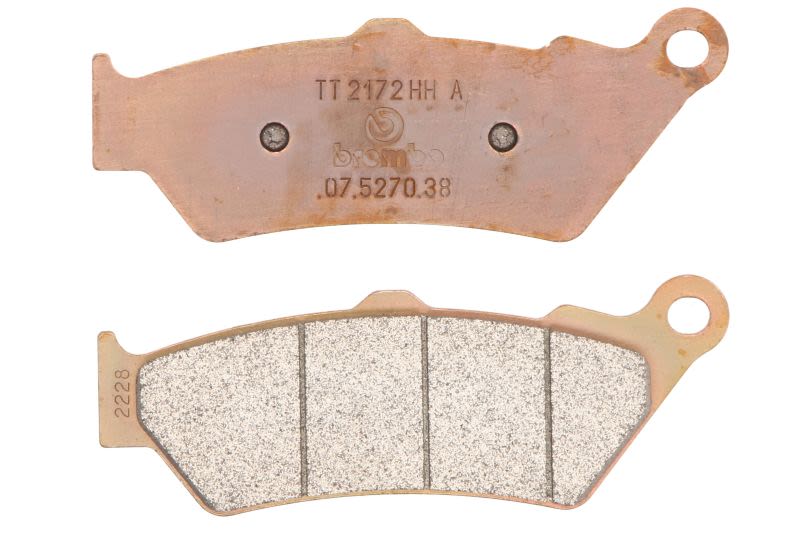 Set plăcuțe frână disc BREMBO înălțime 40,1 mm, lungime 108,5 mm, 90, față