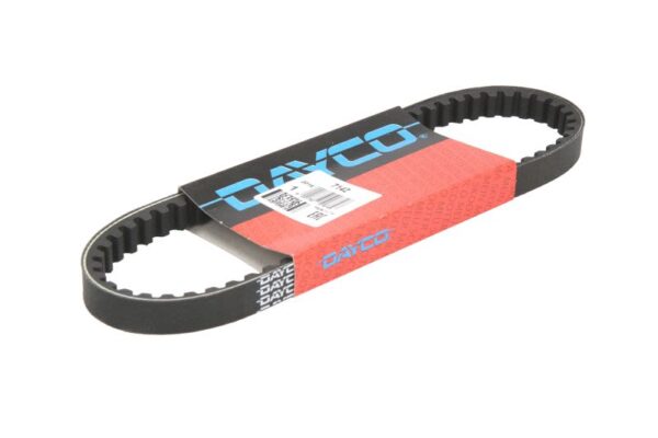 Curea transmisie DAYCO lățime 16,5 mm, lungime 664 mm pentru DERBI VAMOS; ITALJET VELOCIFERO; SUZUKI AH 50 1992-1998