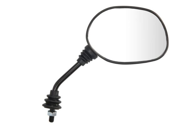 Sistem oglinzi RMS dreapta, negru pentru GILERA STALKER 50 1997-2011