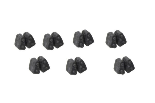 Tampon cauciuc TOURMAX pentru HONDA CBR 600 2007-2014