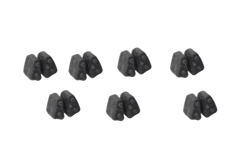 Tampon cauciuc TOURMAX pentru HONDA CBR 600 2007-2014