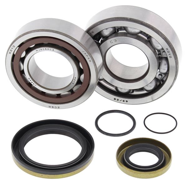 Kit reparație arbore cotit 4 RIDE