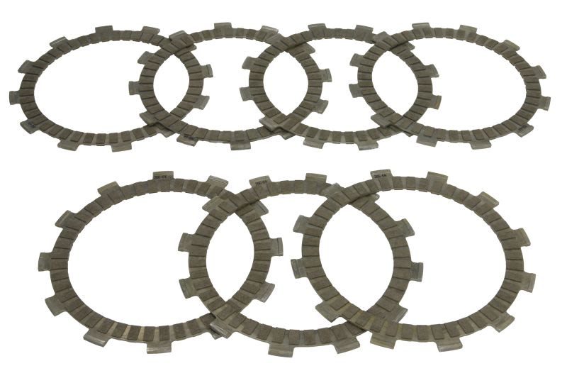 Disc ambreiaj TRW pentru YAMAHA DT, XS, YZ 250-750 1977-1983