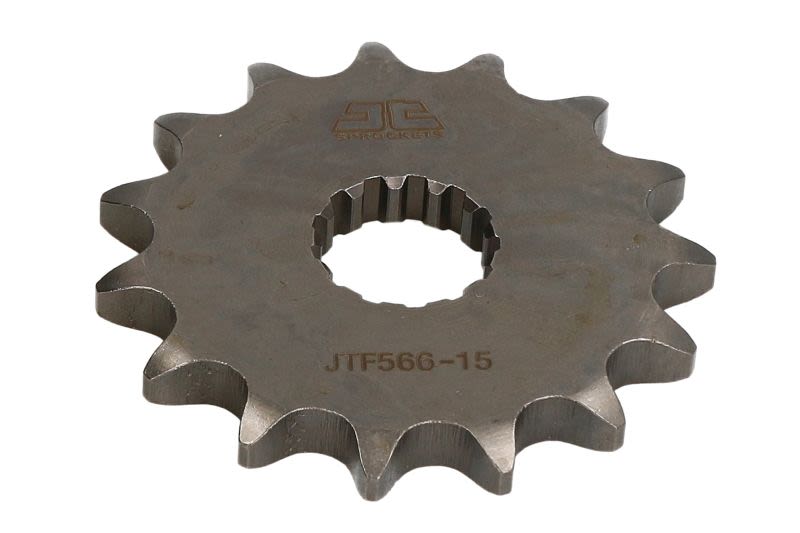 Pinion lanț JT față, lanț 50, 15 dinți, oțel