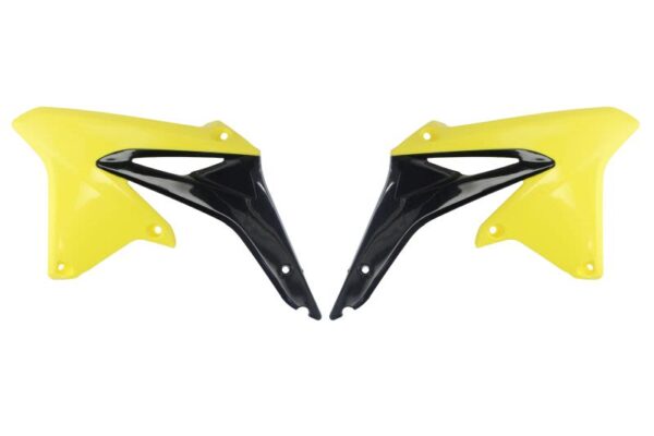 Kituri plastice CEMOTO negru pentru SUZUKI RM-Z 450 2008-2017