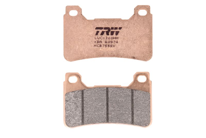 Set plăcuțe frână disc TRW înălțime 46,71 mm, lungime 74,1 mm, SV, față