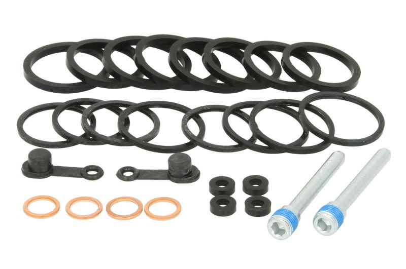 Kit reparație etrier frână disc ALL BALLS față