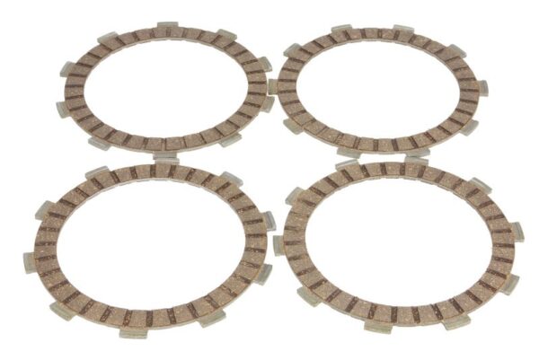 Disc ambreiaj FERODO pentru YAMAHA SR, TW, XT 125 1982-2004