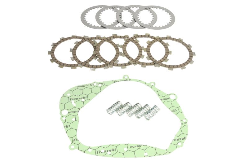 Kit ambreiaj TRW pentru SUZUKI GN, GZ, TU 125 1994-2004