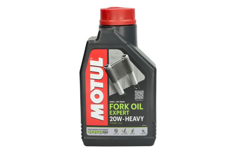 Ulei amortizor MOTUL 1 l, 20W · Fork Oil Expert
