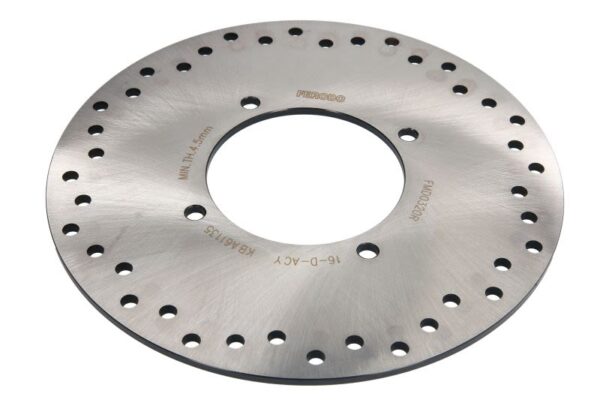 Disc frână FERODO cantitate per ambalaj 1,0 buc., diametru 8,6 mm, diametru 92,5 mm, diametru 240,0 mm