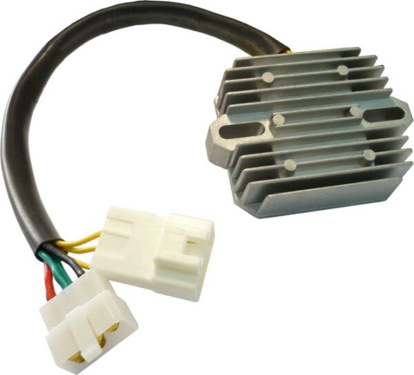 Regulator alternator DZE 12 V, 35 A pentru HONDA CBR 900 2002-2003