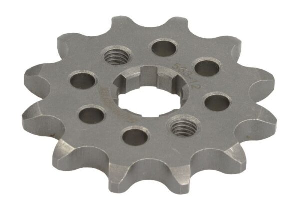 Pinion lanț SUPERSPROX diametru 16,0 mm, material Oțel, tip lanț 420, distanță între găurile de montaj 26,0 mm