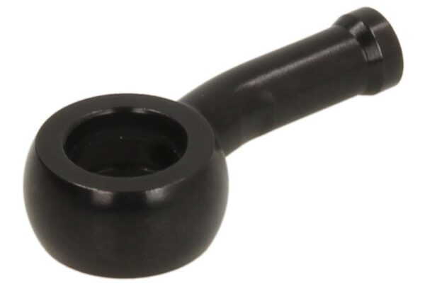 Conector conductă frână TRW negru