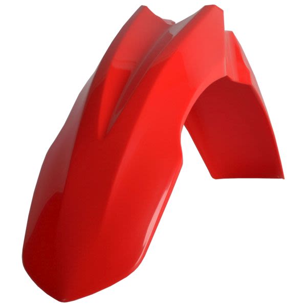 Aripă CEMOTO față, roșu pentru HONDA CRF 250/450 2009-2013