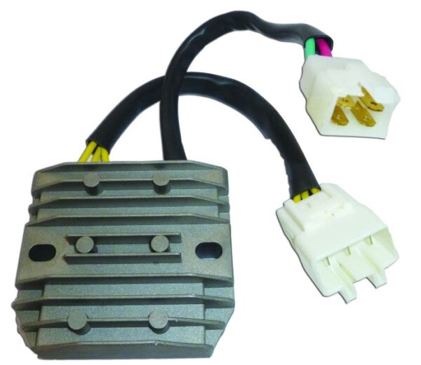 Regulator alternator DZE 12 V, 50 A pentru HONDA CBR 600 2003-2006