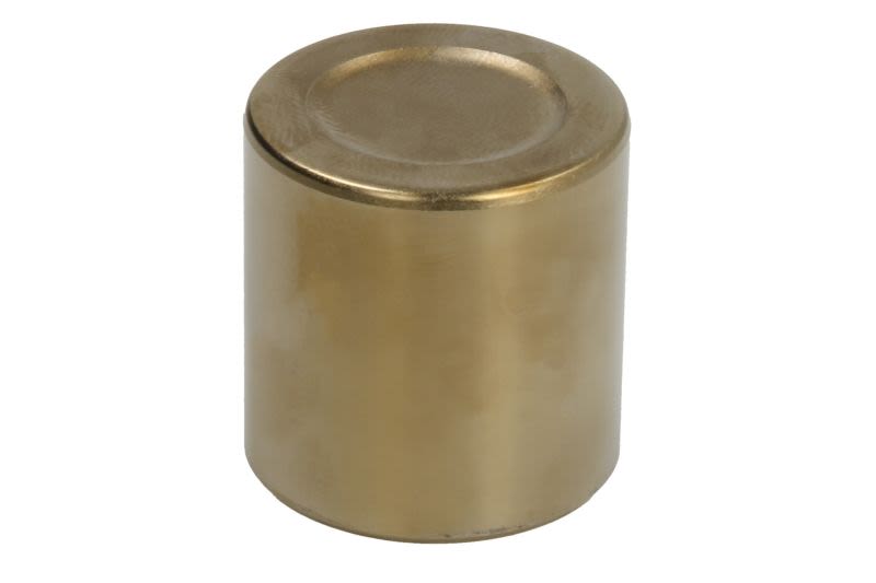 Piston etrier frână TOURMAX diametru 25,6 mm, diametru 30,1 mm, înălțime 31,0 mm, spate