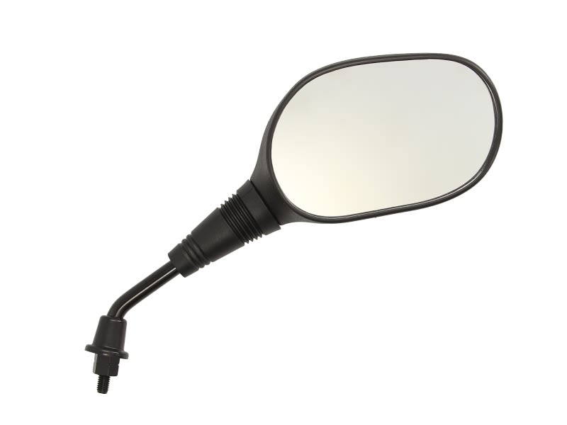 Sistem oglinzi RMS stânga, negru