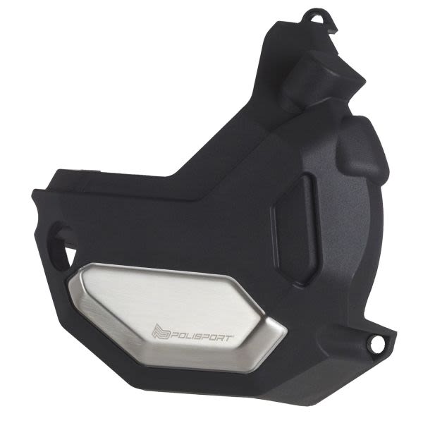 Capac protecție alternator POLISPORT negru