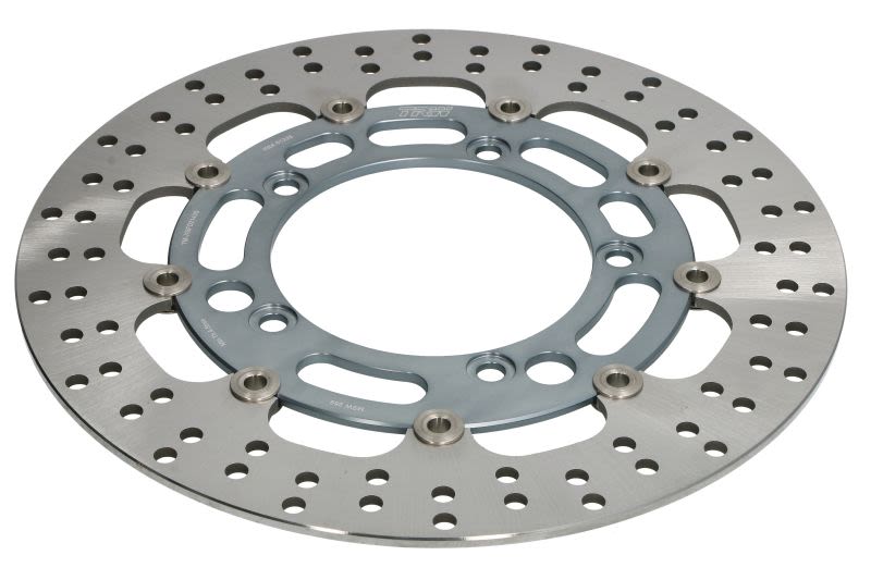 Disc frână TRW cantitate per ambalaj 1,0 buc., diametru 10,3 mm, diametru 121,5 mm, diametru 310,0 mm
