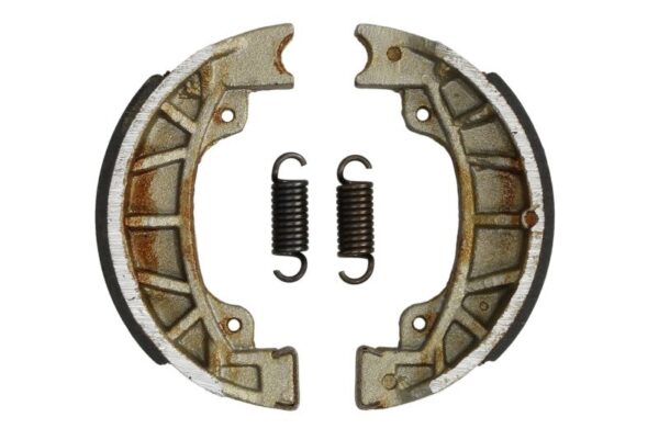 Set saboti frână TRW față, 110 × 25 mm pentru PIAGGIO/VESPA SFERA 1, SFERA 2 50/80 1991-1996