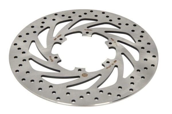 Disc frână BREMBO cantitate per ambalaj 1,0 buc., diametru 6,5 mm, diametru 105,0 mm, diametru 300,0 mm