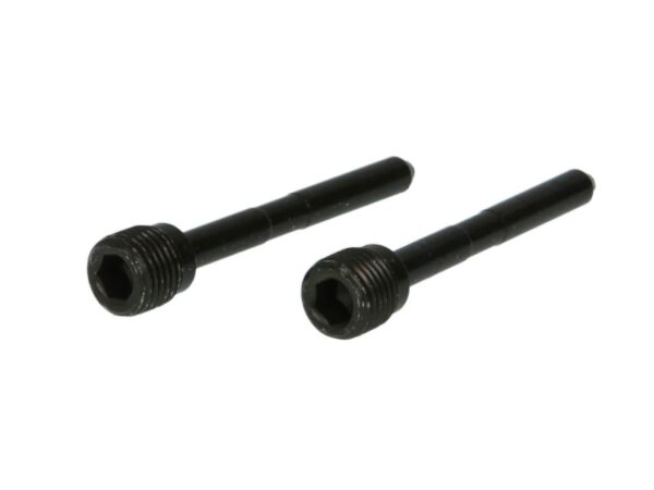 Kit accesorii plăcuțe frână disc TOURMAX față