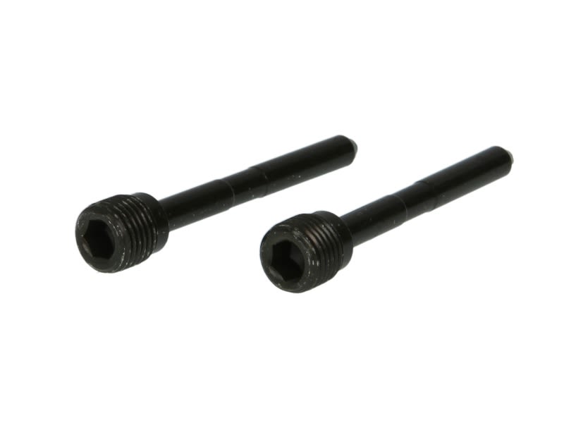 Kit accesorii plăcuțe frână disc TOURMAX față