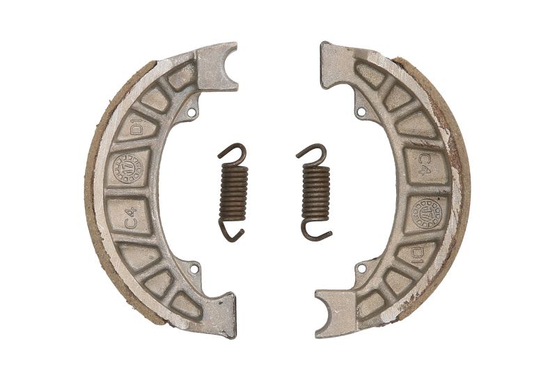 Set saboti frână FERODO spate, 110 × 25 mm