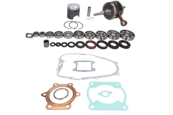 Kit reparație arbore cotit WRENCH RABBIT piston +0,5 mm pentru YAMAHA YFS 200 1988-2006