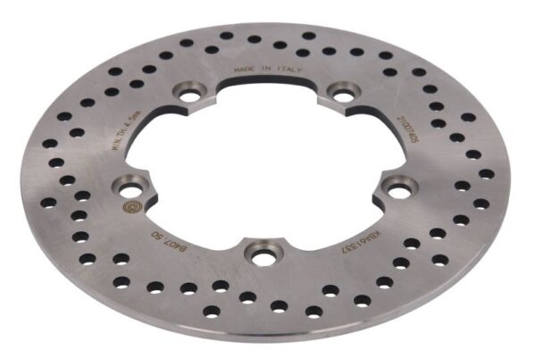 Disc frână BREMBO cantitate per ambalaj 1,0 buc., diametru 10,5 mm, diametru 105,0 mm, diametru 220,0 mm