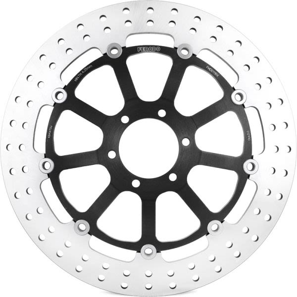 Disc frână FERODO cantitate per ambalaj 1,0 buc., diametru 8,5 mm, diametru 64,0 mm, diametru 320,0 mm