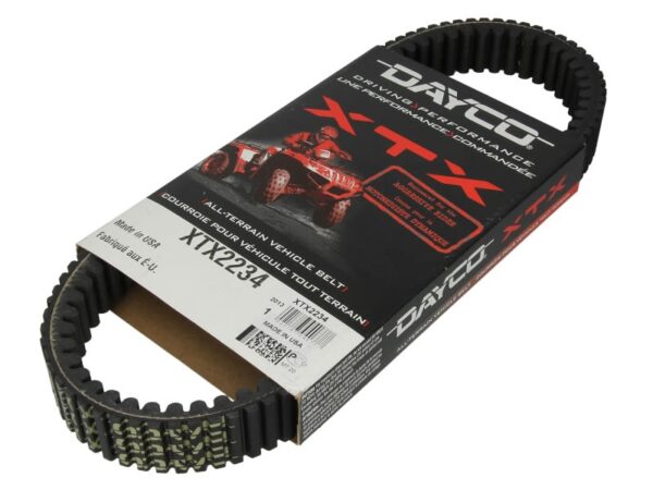 Curea transmisie DAYCO lungime 943,0 mm, lățime 37,0 mm