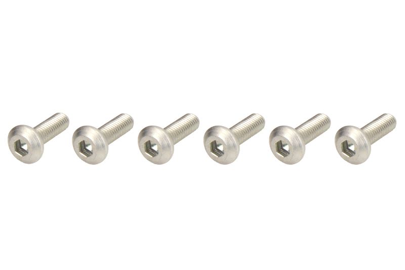 Set șuruburi disc frână TRW cantitate 6,0 buc., pas filet 1,25 mm, dimensiune filet M8 mm, lungime 30,0…