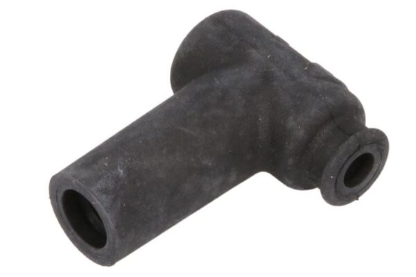 Fișă bujie NGK filet 14 mm, negru pentru HONDA CR 125/125 (Sup.Mot.)/200/250/300/360/380/50ProJu