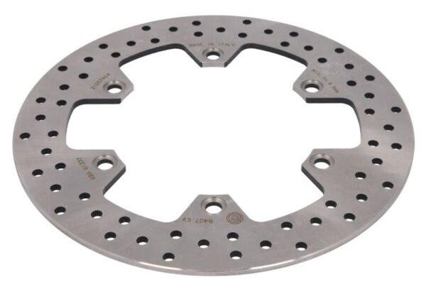 Disc frână BREMBO cantitate per ambalaj 1,0 buc., diametru 10,5 mm, diametru 144,5 mm, diametru 276,0 mm