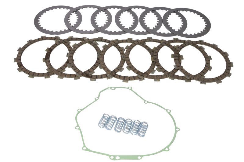 Kit ambreiaj TRW pentru KAWASAKI ER-6F, ER-6N, KLE 650 2006-2016