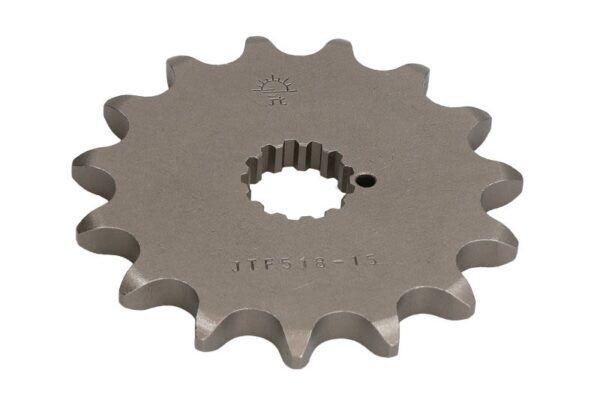 Pinion lanț JT față, lanț 630, 15 dinți, oțel pentru KAWASAKI GPZ, Z, Z1, Z1A, Z1B; SUZUKI GS, GSX 650-1100 1973-1987