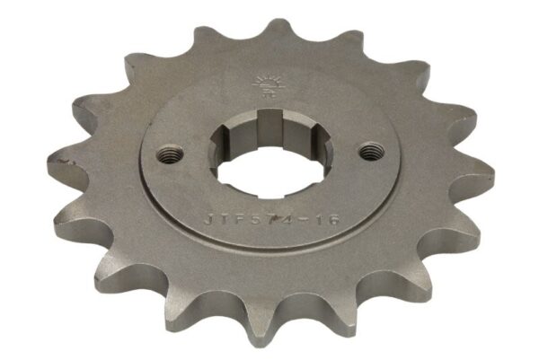 Pinion lanț JT față, lanț 630, 16 dinți, oțel pentru YAMAHA XV 920/1000 1981-1984