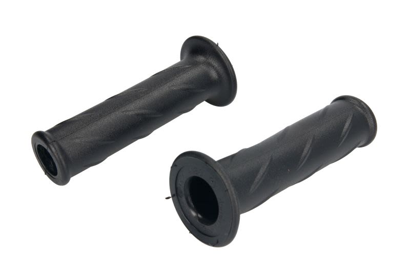 Manșoane RMS diametru 22 mm, lungime 130 mm, negru