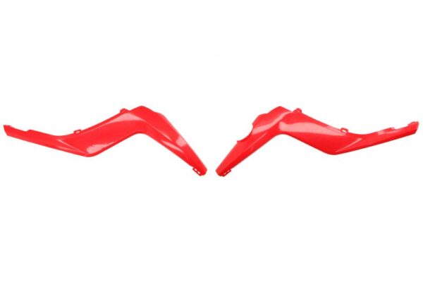 Kituri plastice CEMOTO roșu pentru GAS GAS EC 125-300 2012-2017