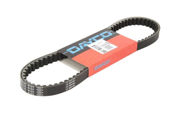 Curea transmisie DAYCO lungime 812,0 mm, lățime 18,5 mm