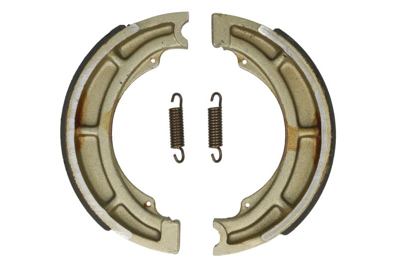 Set saboti frână TRW spate, 180 × 28 mm