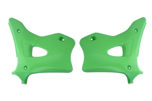 Kituri plastice CEMOTO verde pentru KAWASAKI KX 125/250 1996-1998