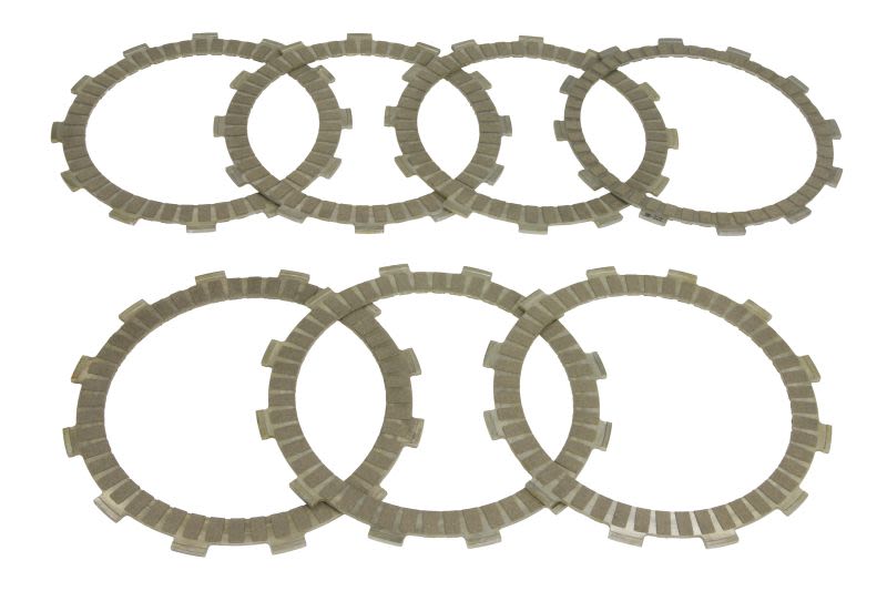 Disc ambreiaj TRW pentru HONDA CRF, XBR; SUZUKI DL, SV 450/500/650 1985-2020